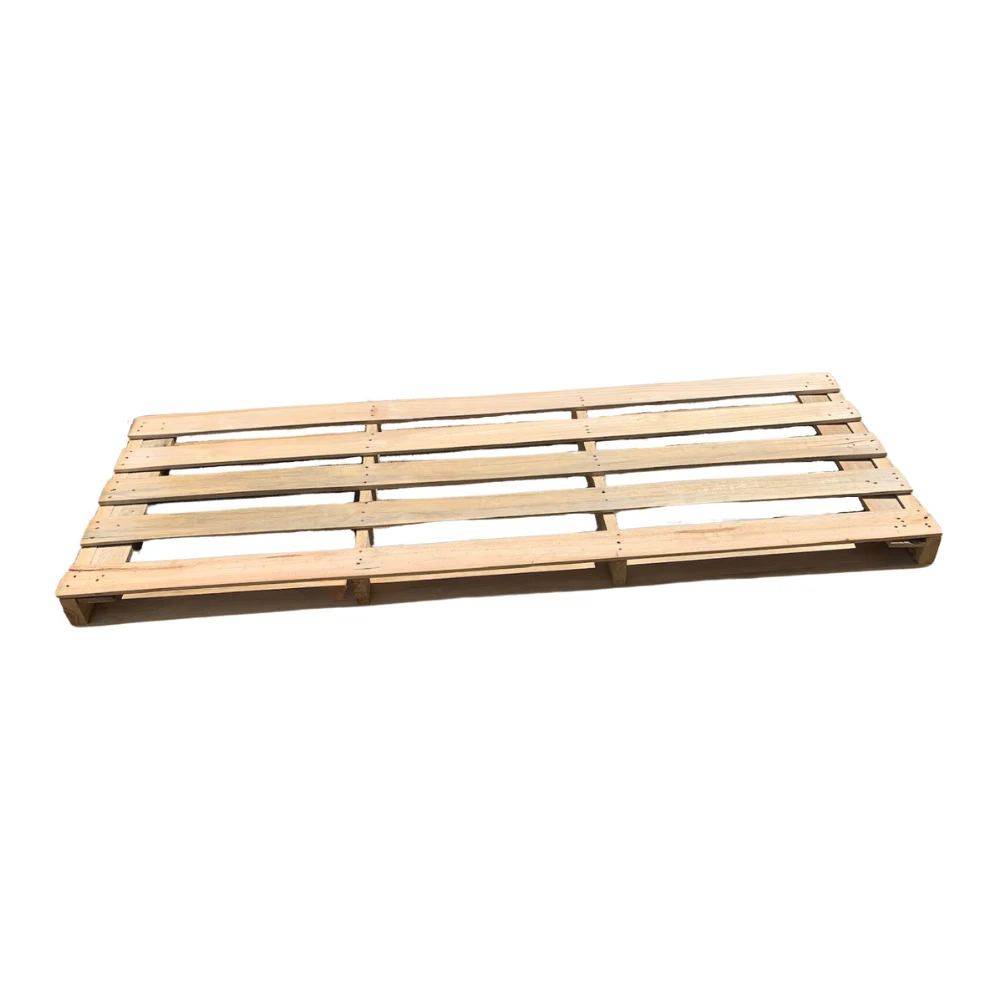 Large timber pallet — Drop-X large pallet transport Melbourne and regional Victoria